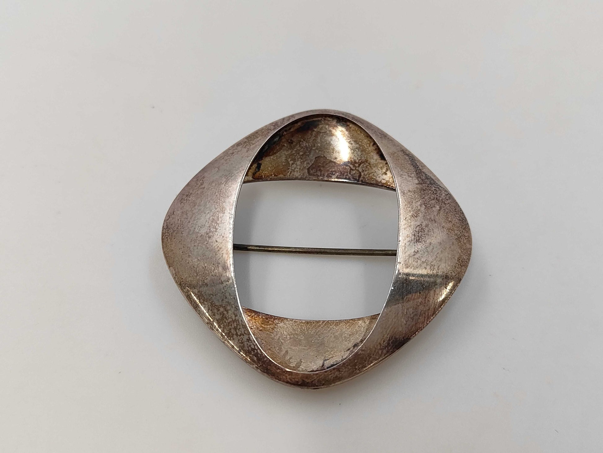 Georg Jensen Brooch SV950 11.4g Brooch