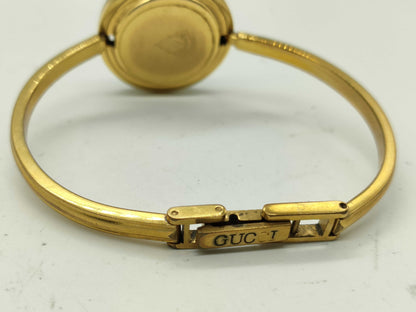 GUCCI 1100-L/Change Bezel Women's Watch