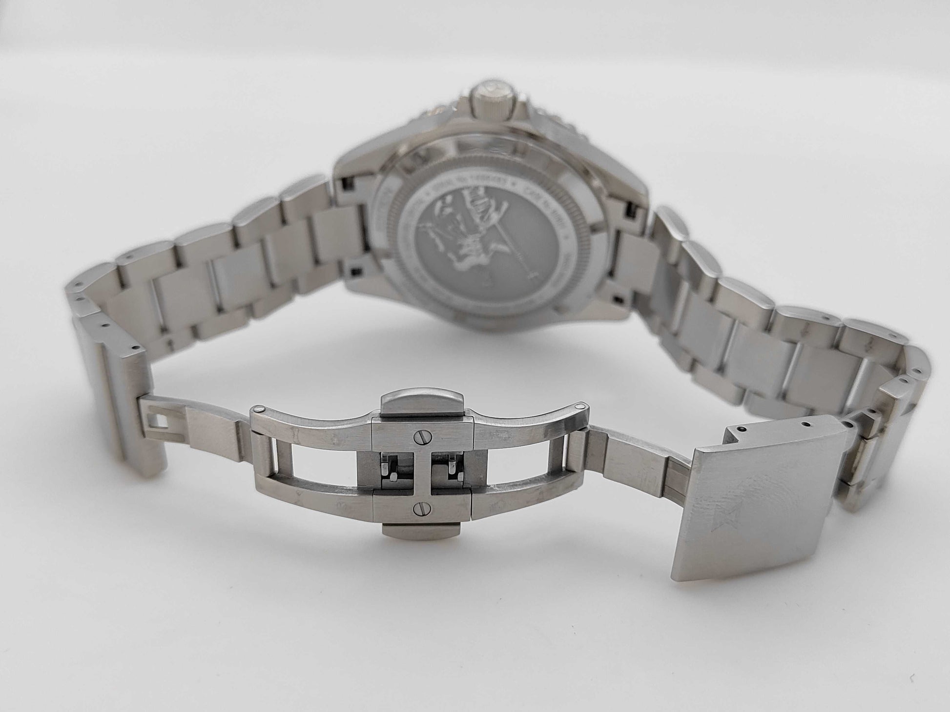 EDOX Neptunian Grande Reserve 80801 1496483 Automatic Men's Watch