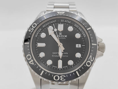 EDOX Neptunian Grande Reserve 80801 1496483 Automatic Men's Watch