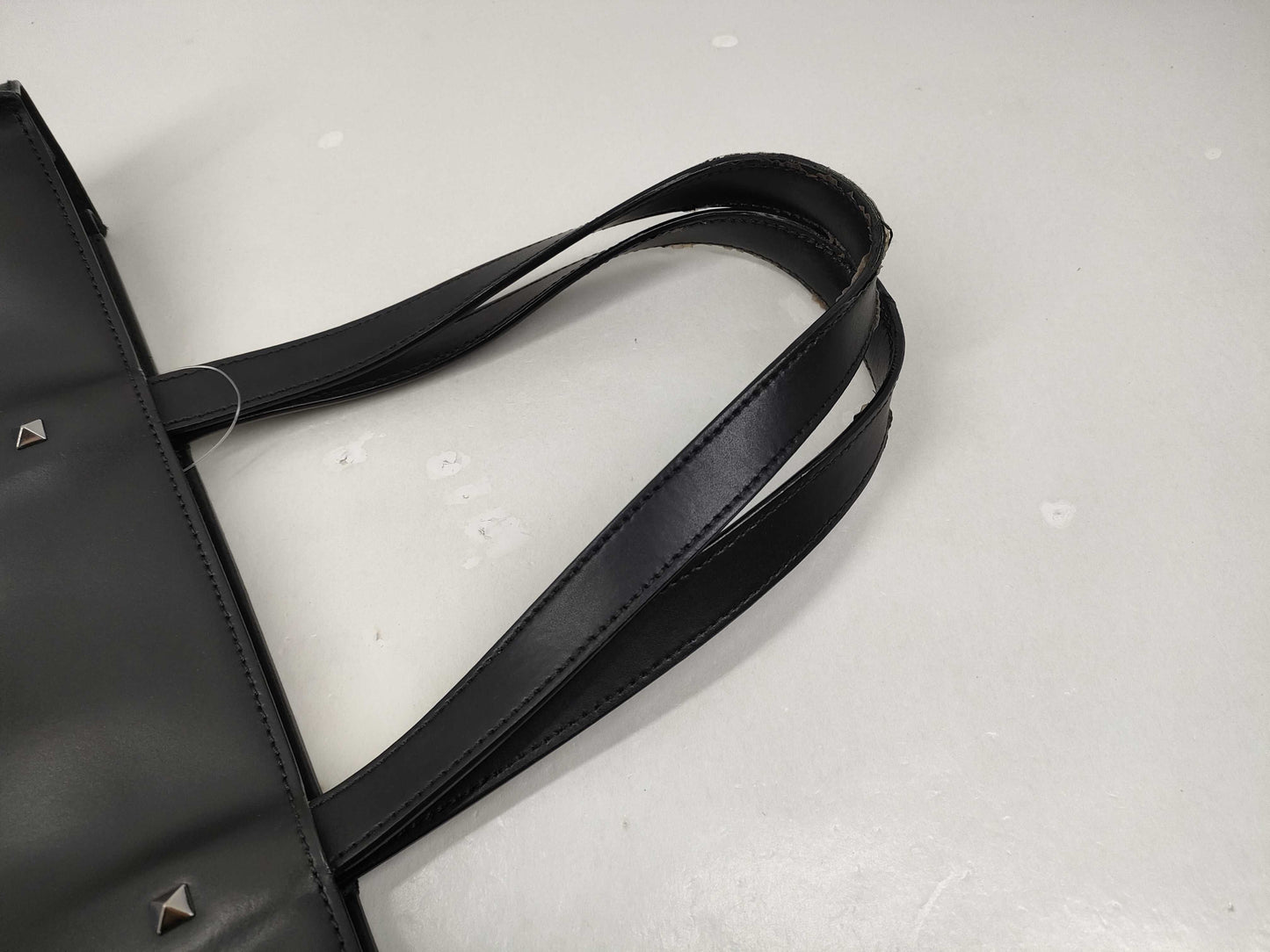 VALENTINO Leather Tote Bag