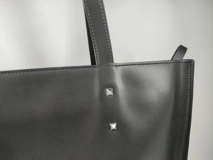 VALENTINO Leather Tote Bag