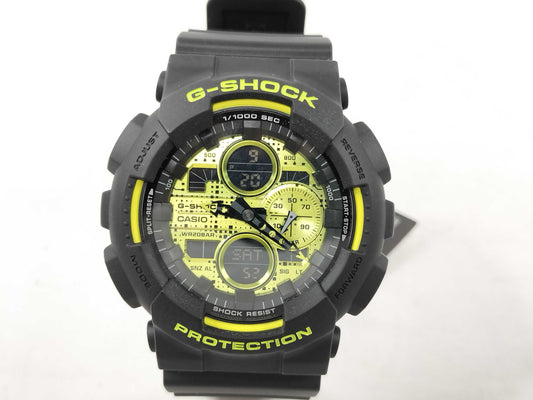 CASIO GA-140DC Men's Watch