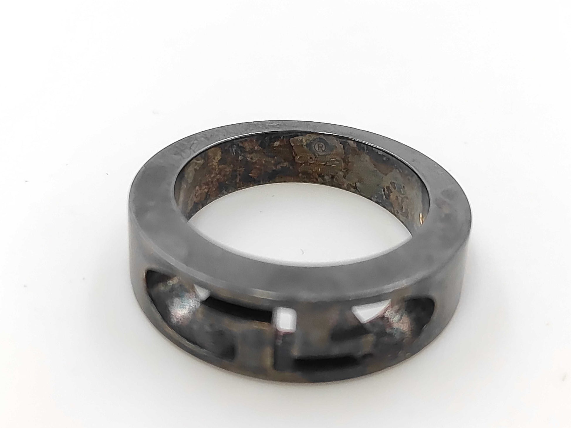 GUCCI GG SV925 6.0g Ring