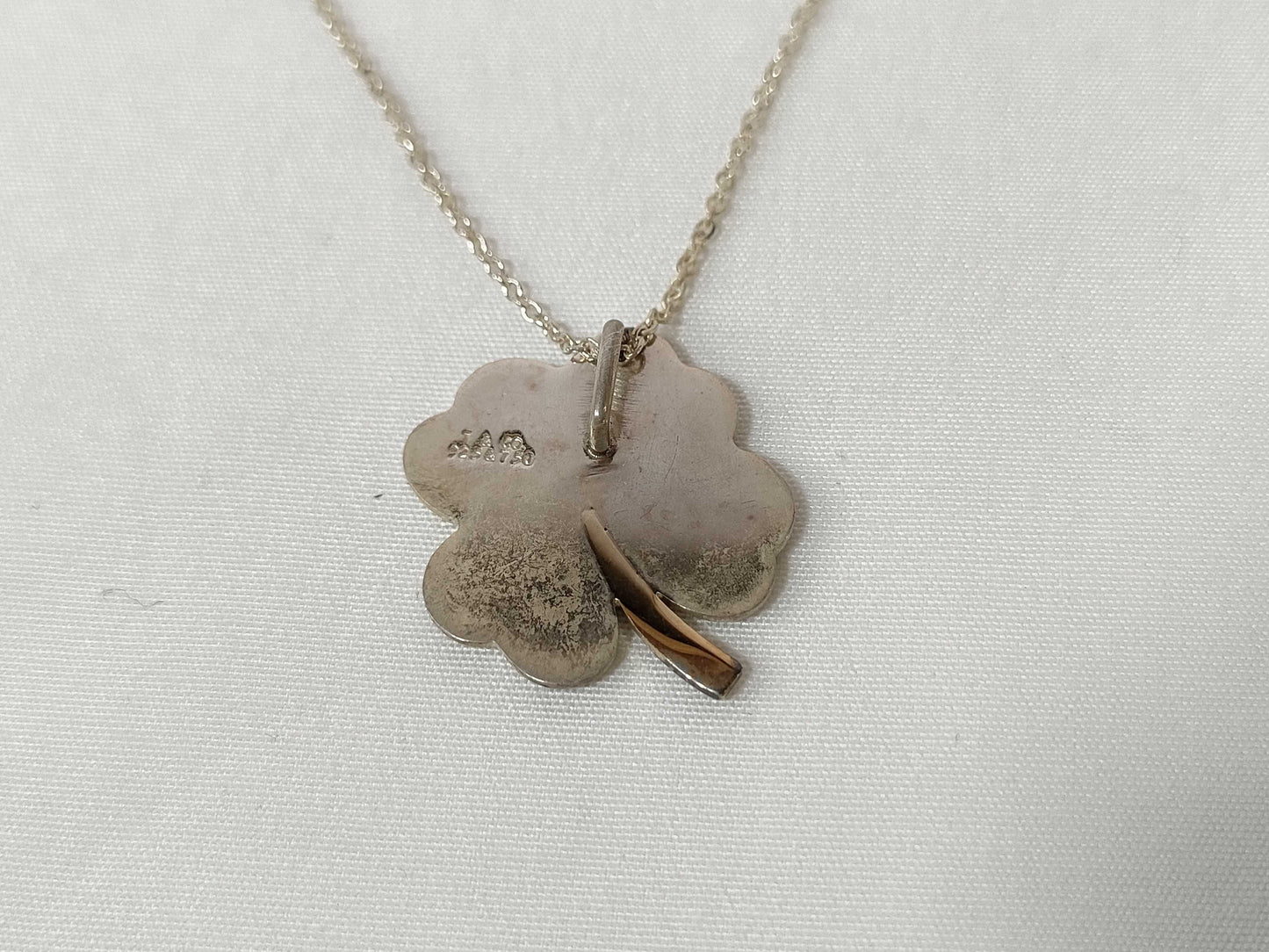 Tiffany & Co. Clover Necklace Necklace