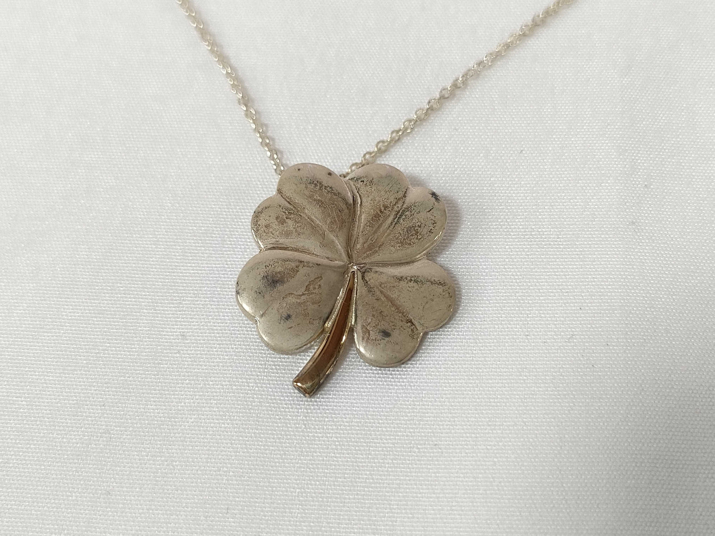 Tiffany & Co. Clover Necklace Necklace