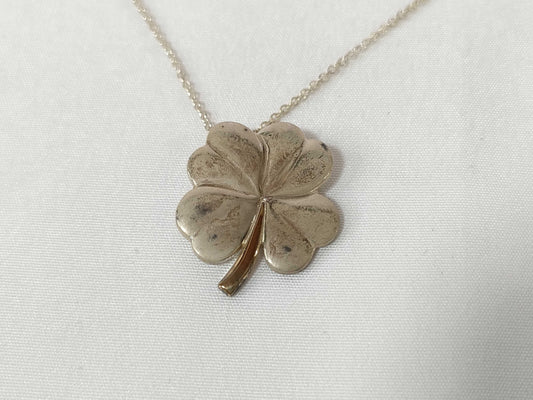 Tiffany & Co. Clover Necklace Necklace