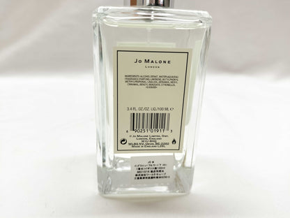 Jo Malone English Pear & Freesia 100ml Unused Perfume