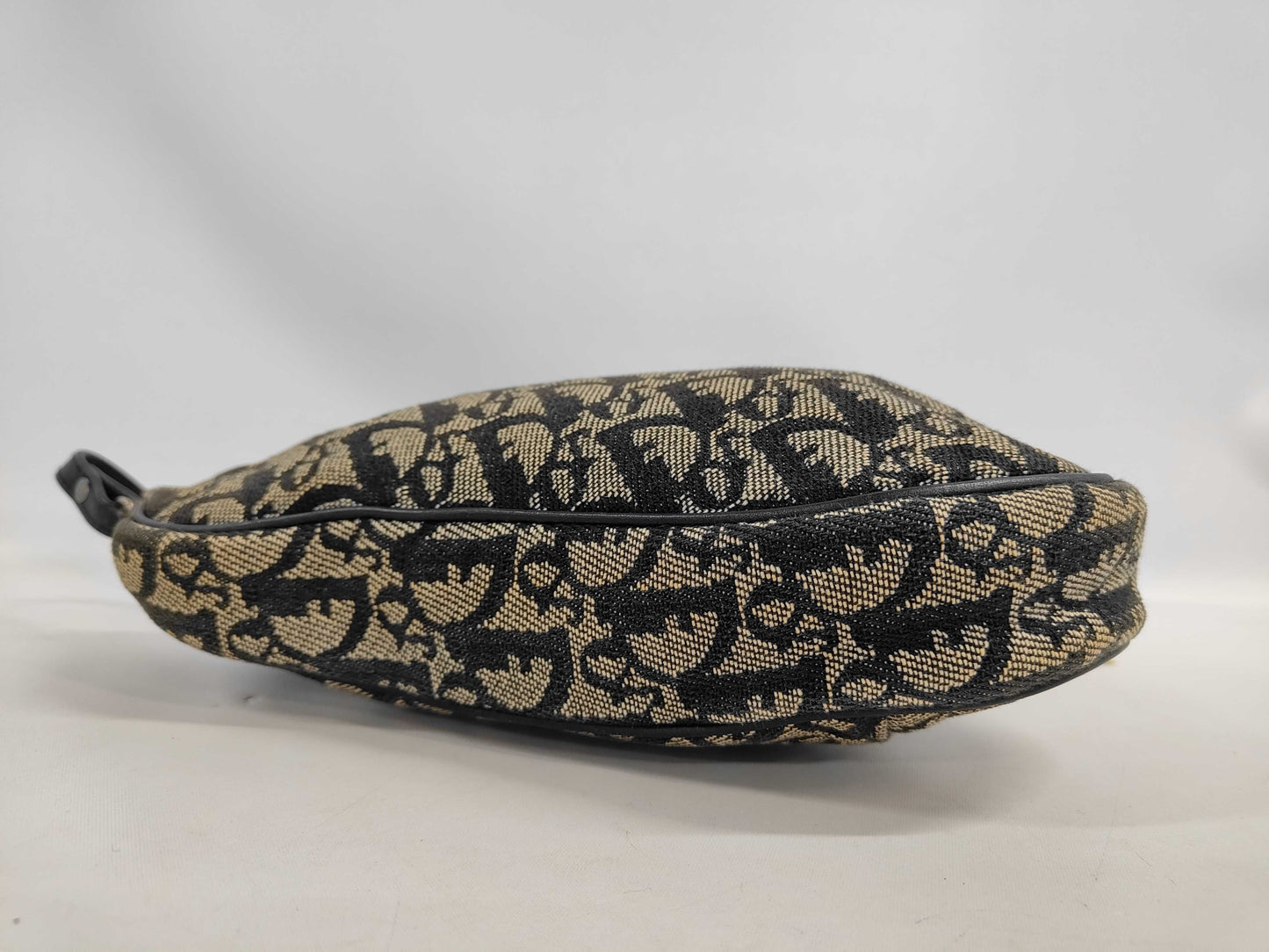 Dior Trotter Saddle Pouch Shoulder Bag