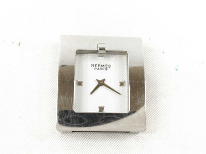 HERMES BE1.210 Women's Watch with Box and Belt