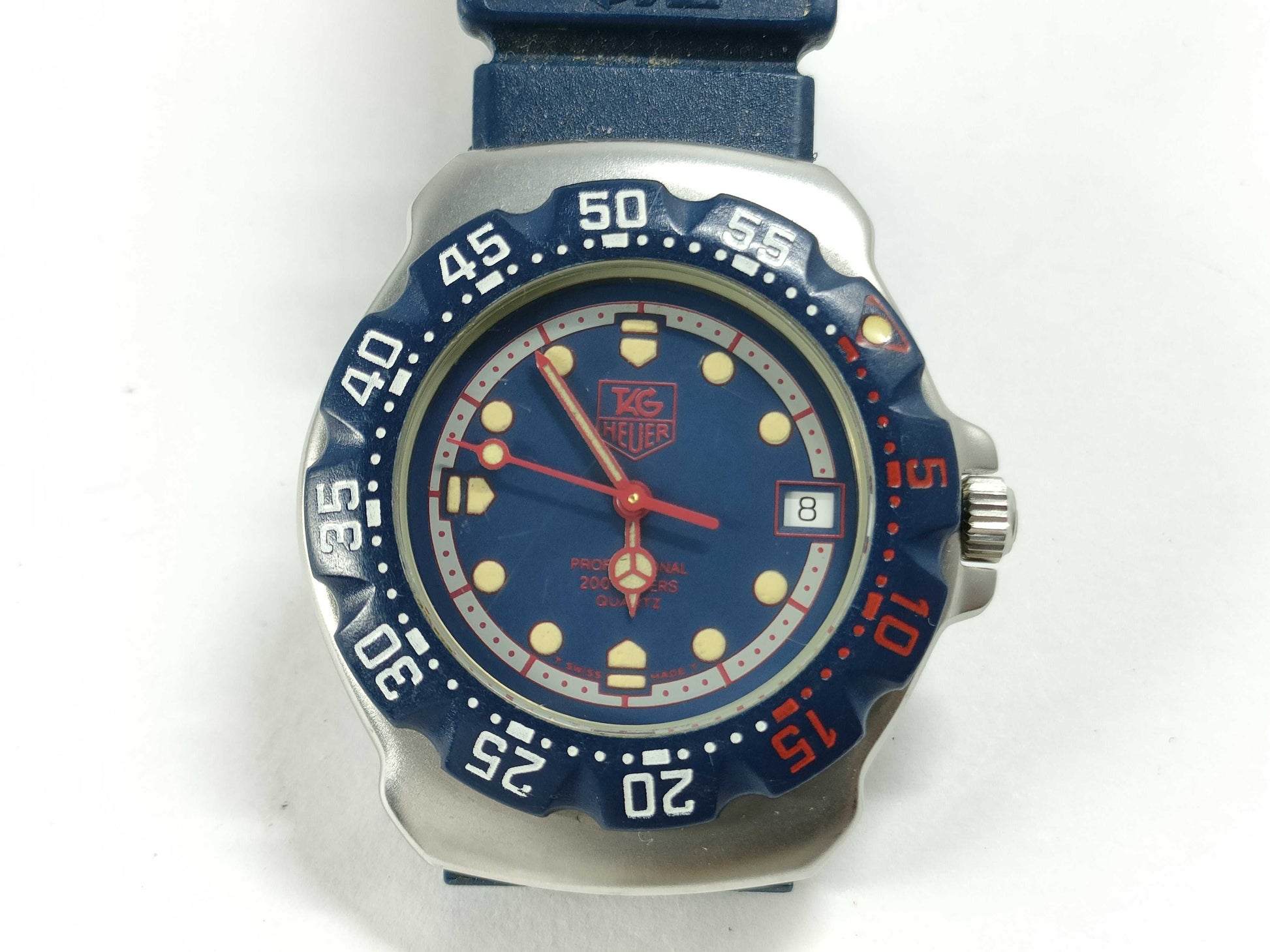 TAG Heuer WA1210 Women's Watch 