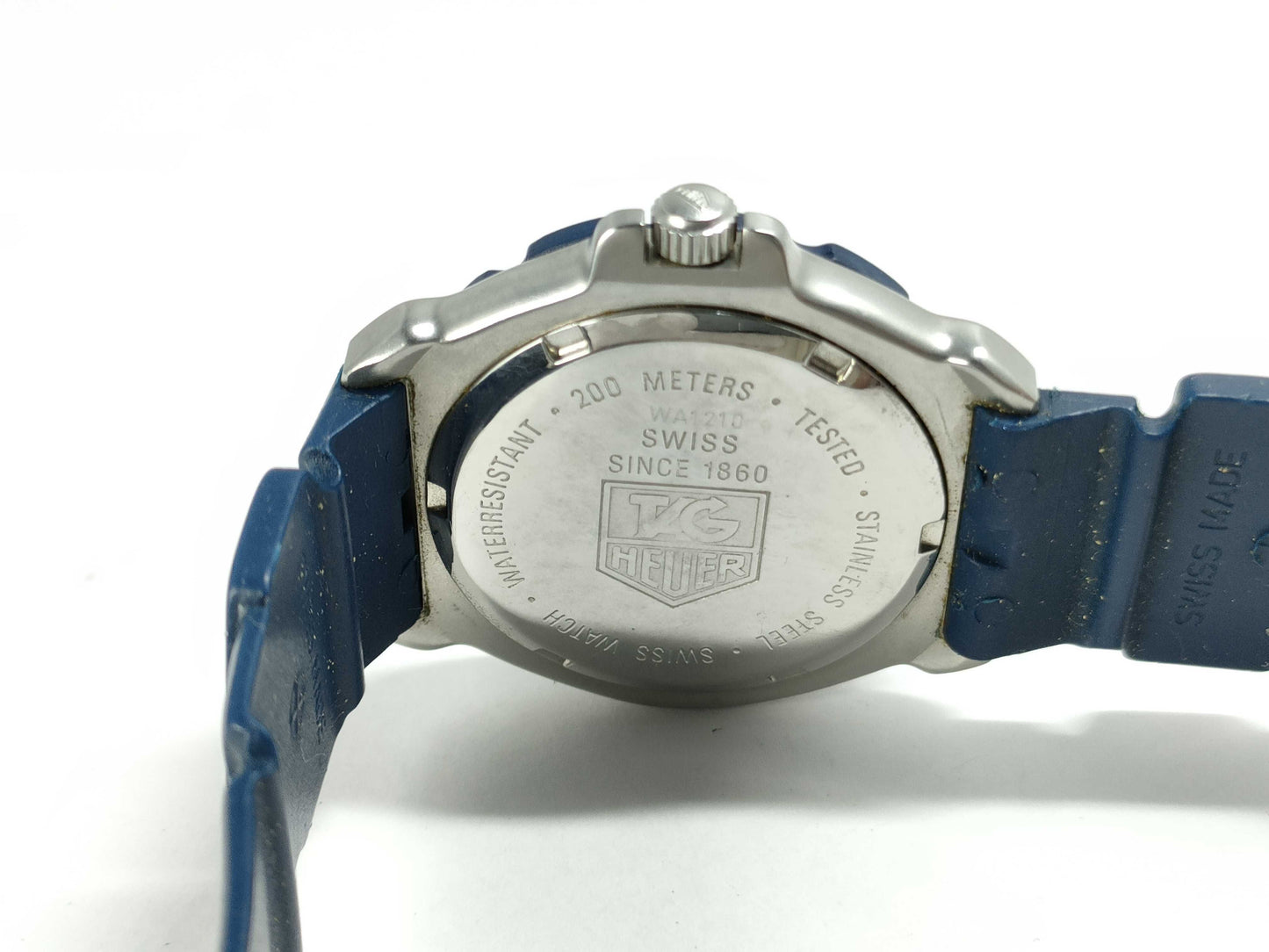 TAG Heuer WA1210 Women's Watch 