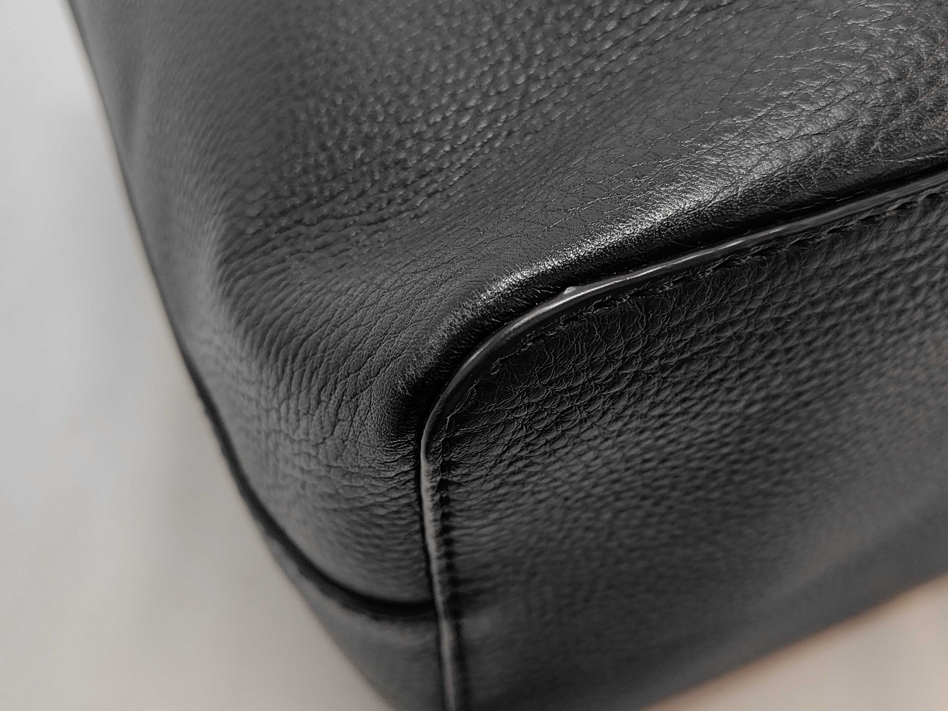 Tory Burch Leather One-Shoulder Handbag Bag