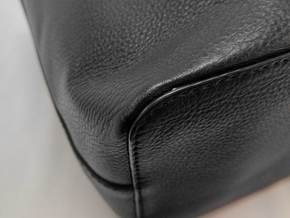 Tory Burch Leather One-Shoulder Handbag Bag