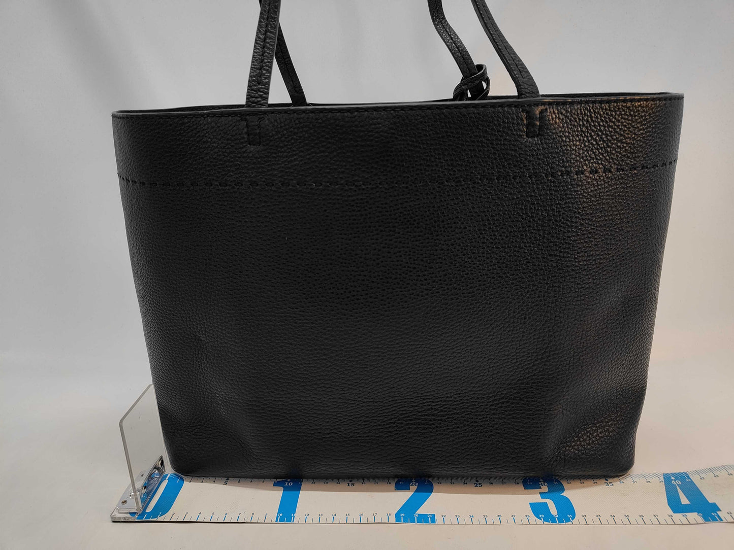 Tory Burch Leather One-Shoulder Handbag Bag