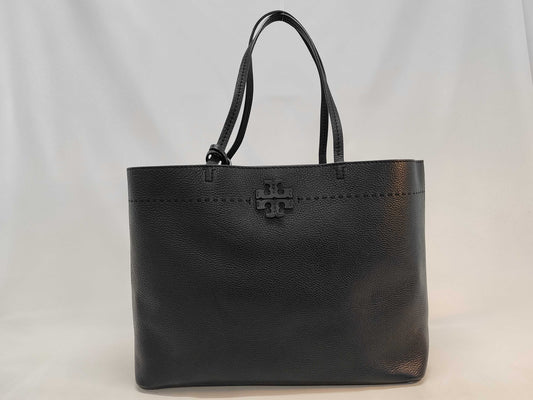 Tory Burch Leather One-Shoulder Handbag Bag