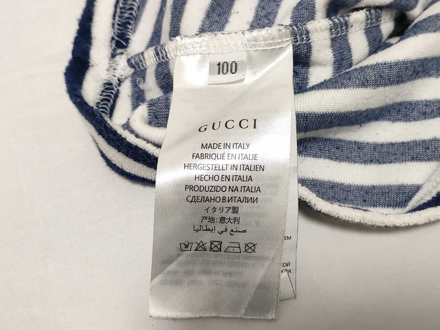 GUCCI □ GUCCI Children's Tops Tops