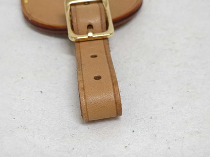 LOUIS VUITTON Natural Leather Tag/Strap Other Accessories