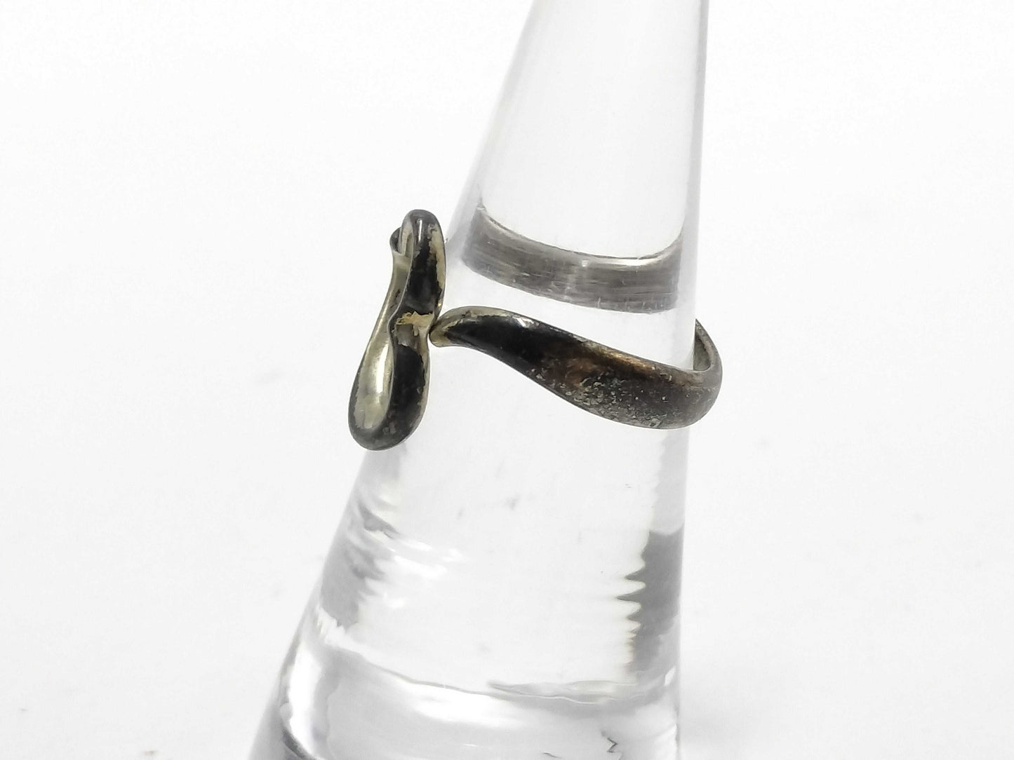 Tiffany & Co. Open Heart Ring