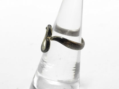 Tiffany & Co. Open Heart Ring