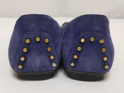 Tod's/Suede/Flat/Pumps Pumps