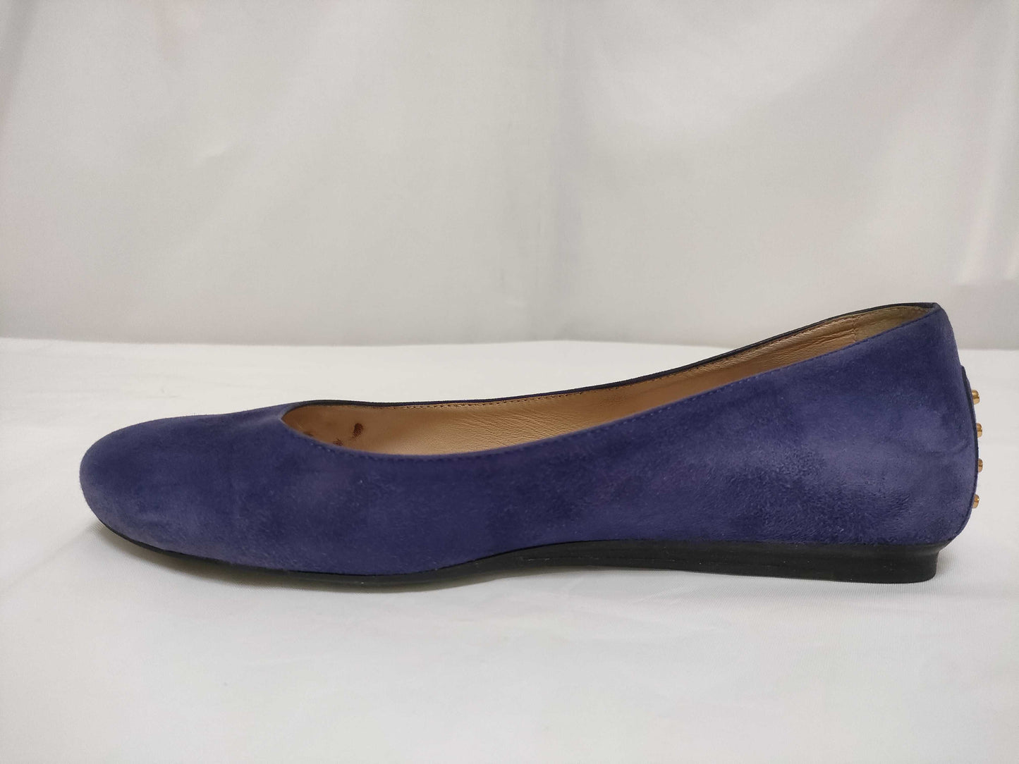 Tod's/Suede/Flat/Pumps Pumps