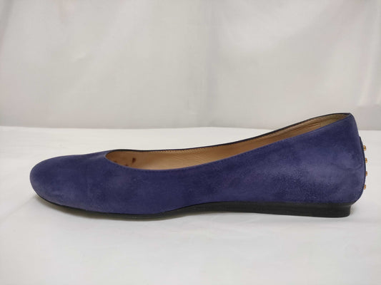 Tod's/Suede/Flat/Pumps Pumps