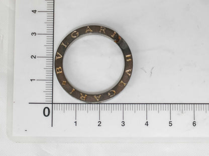 BVLGARI Key Ring SV925 Key Case/Key Holder