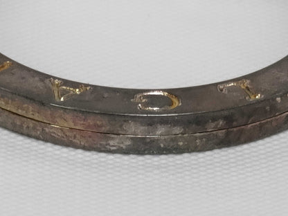 BVLGARI Key Ring SV925 Key Case/Key Holder