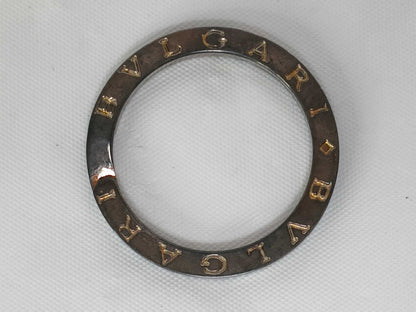 BVLGARI Key Ring SV925 Key Case/Key Holder