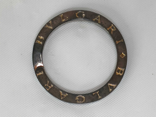 BVLGARI Key Ring SV925 Key Case/Key Holder