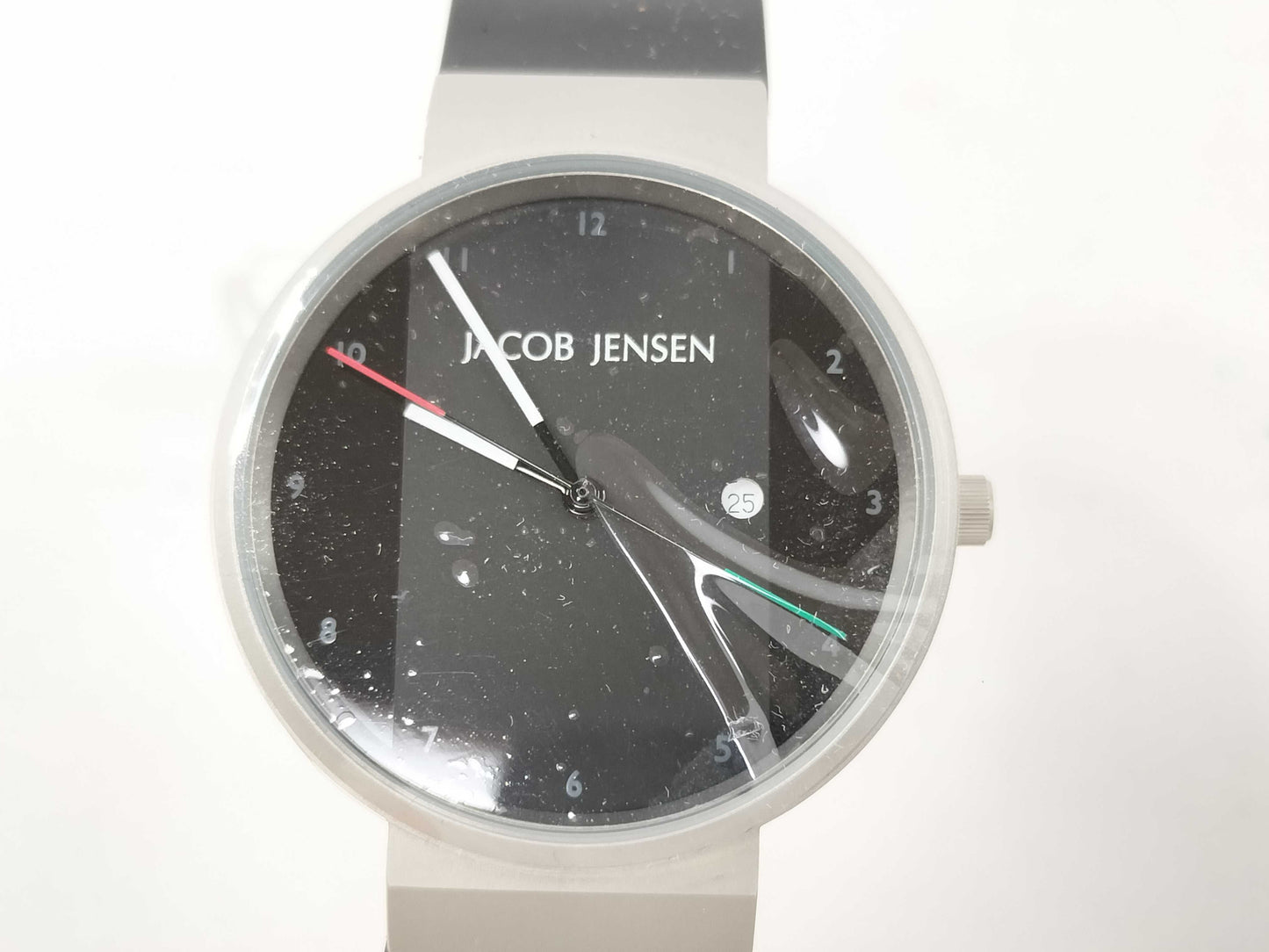 JACOB JENSEN Unused Men's Watch with Tags