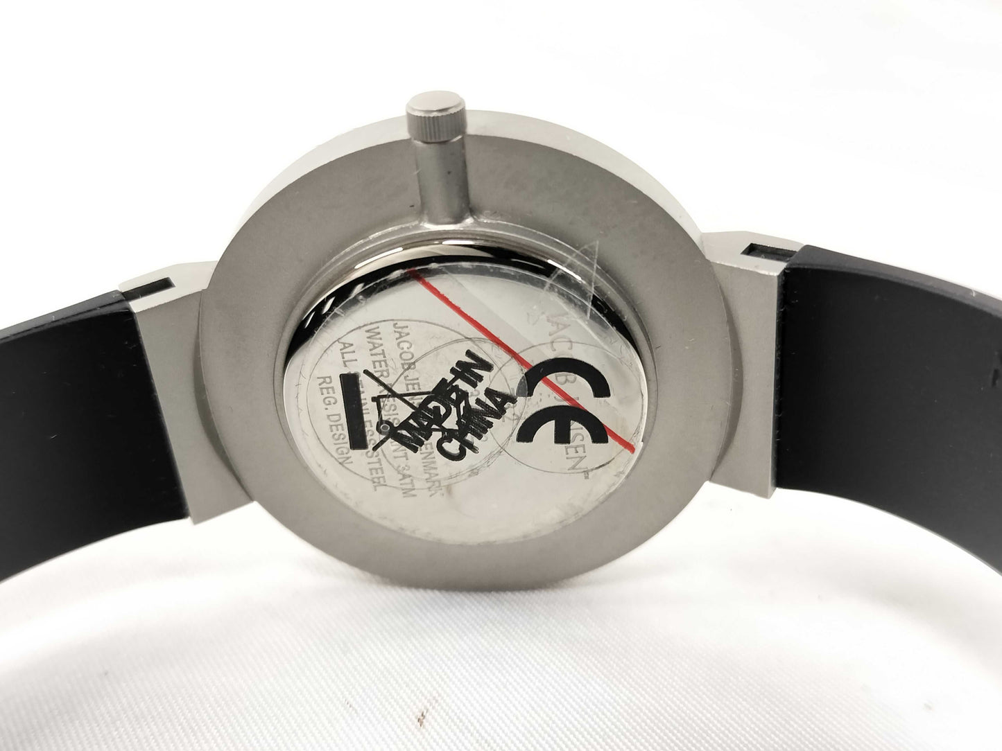 JACOB JENSEN Unused Men's Watch with Tags