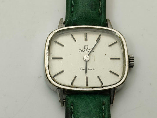 OMEGA Geneve Hand-Wound Women's Watch