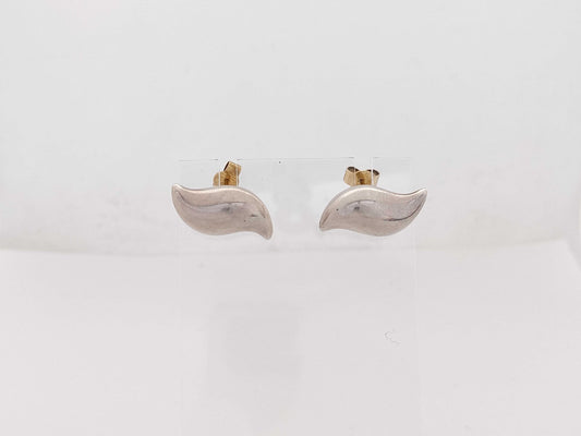 Tiffany & Co. Leaf Earrings in SV925