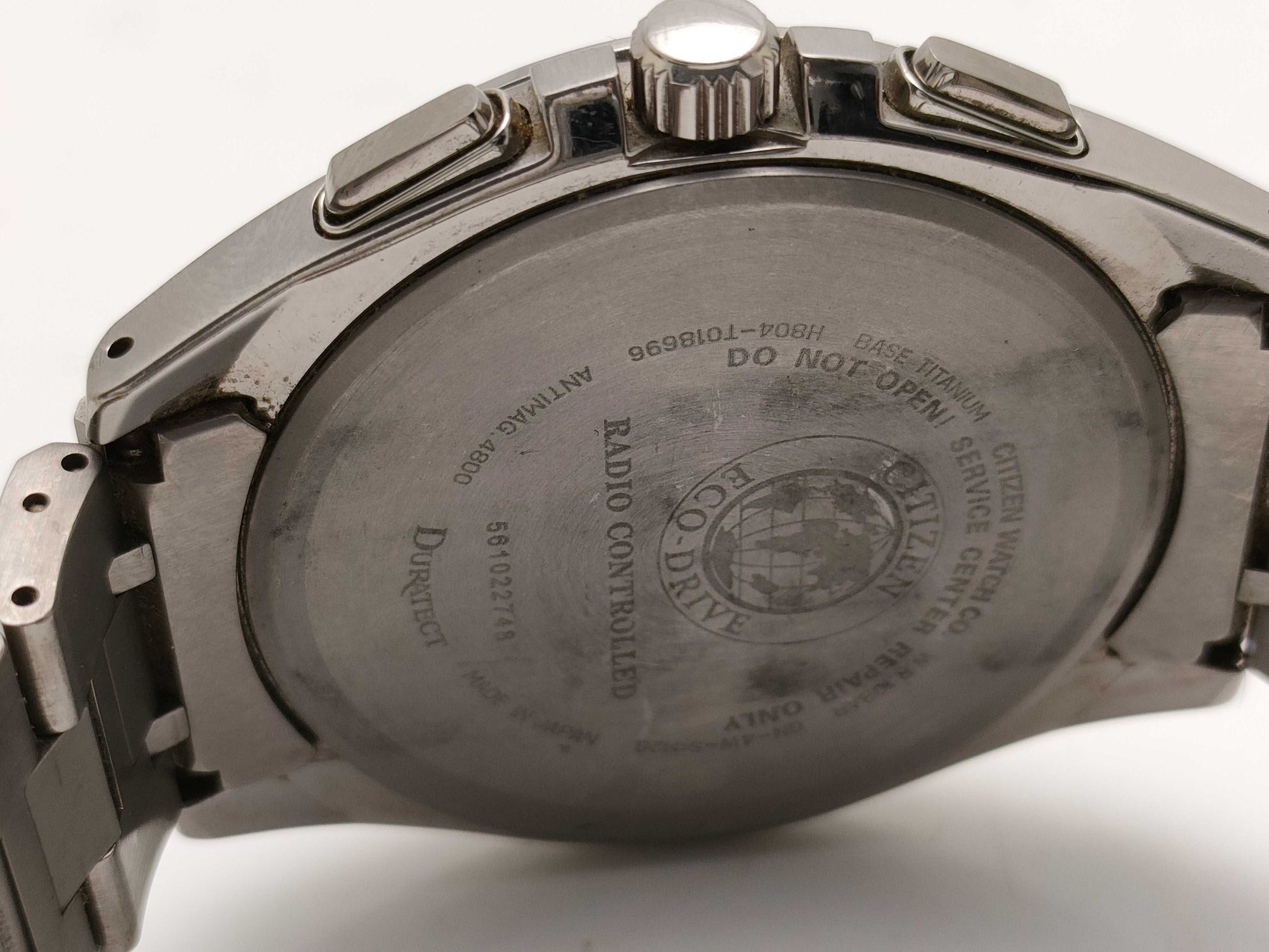 CITIZEN Attesa AT8040-57L Men's Watch, 14.5cm Wrist Circumference