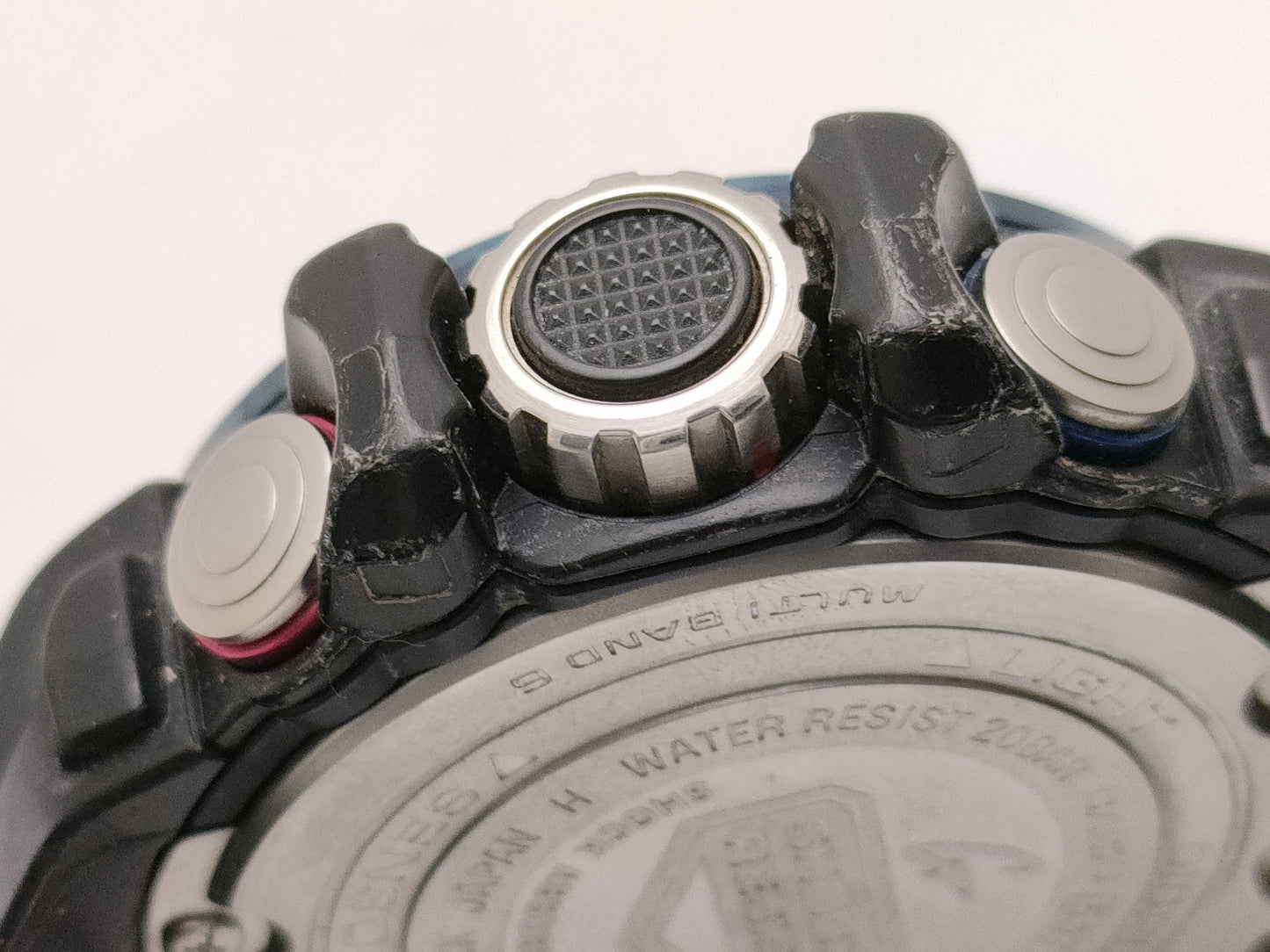 CASIO GULFMASTER GWN-1000B Men's Watch