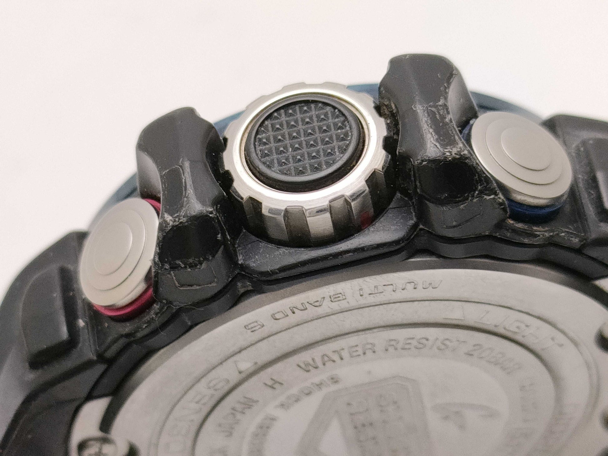 CASIO GULFMASTER GWN-1000B Men's Watch