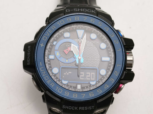 CASIO GULFMASTER GWN-1000B Men's Watch