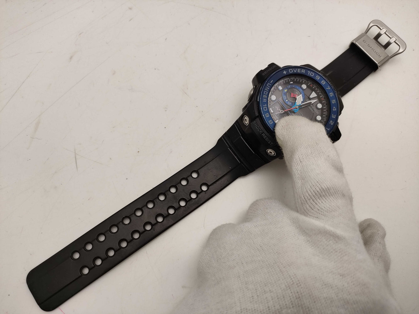 CASIO GULFMASTER GWN-1000B Men's Watch