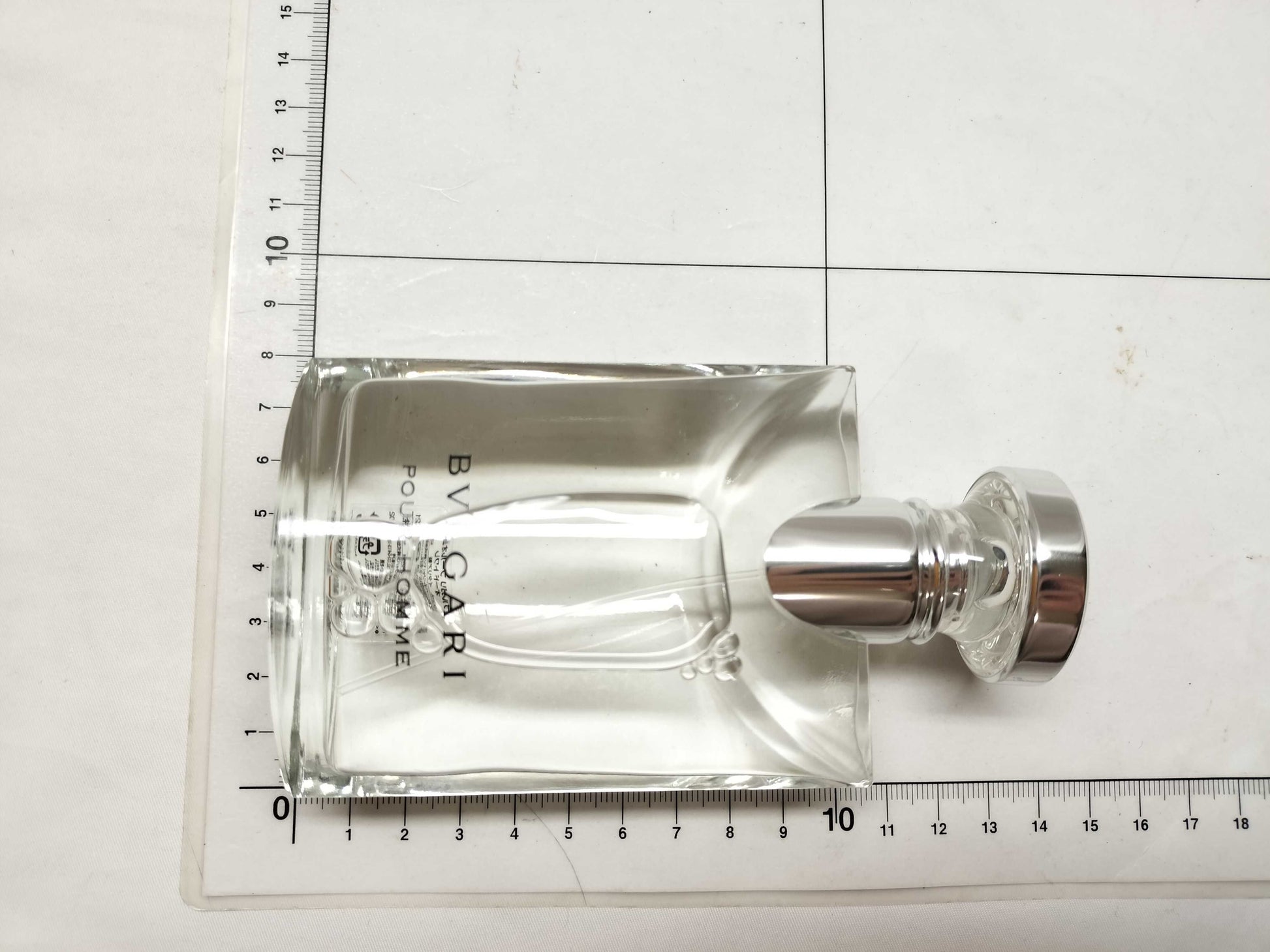 BVLGARI Pour Homme Eau de Toilette 100ml Perfume