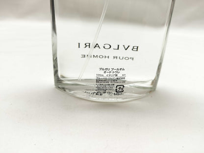 BVLGARI Pour Homme Eau de Toilette 100ml Perfume