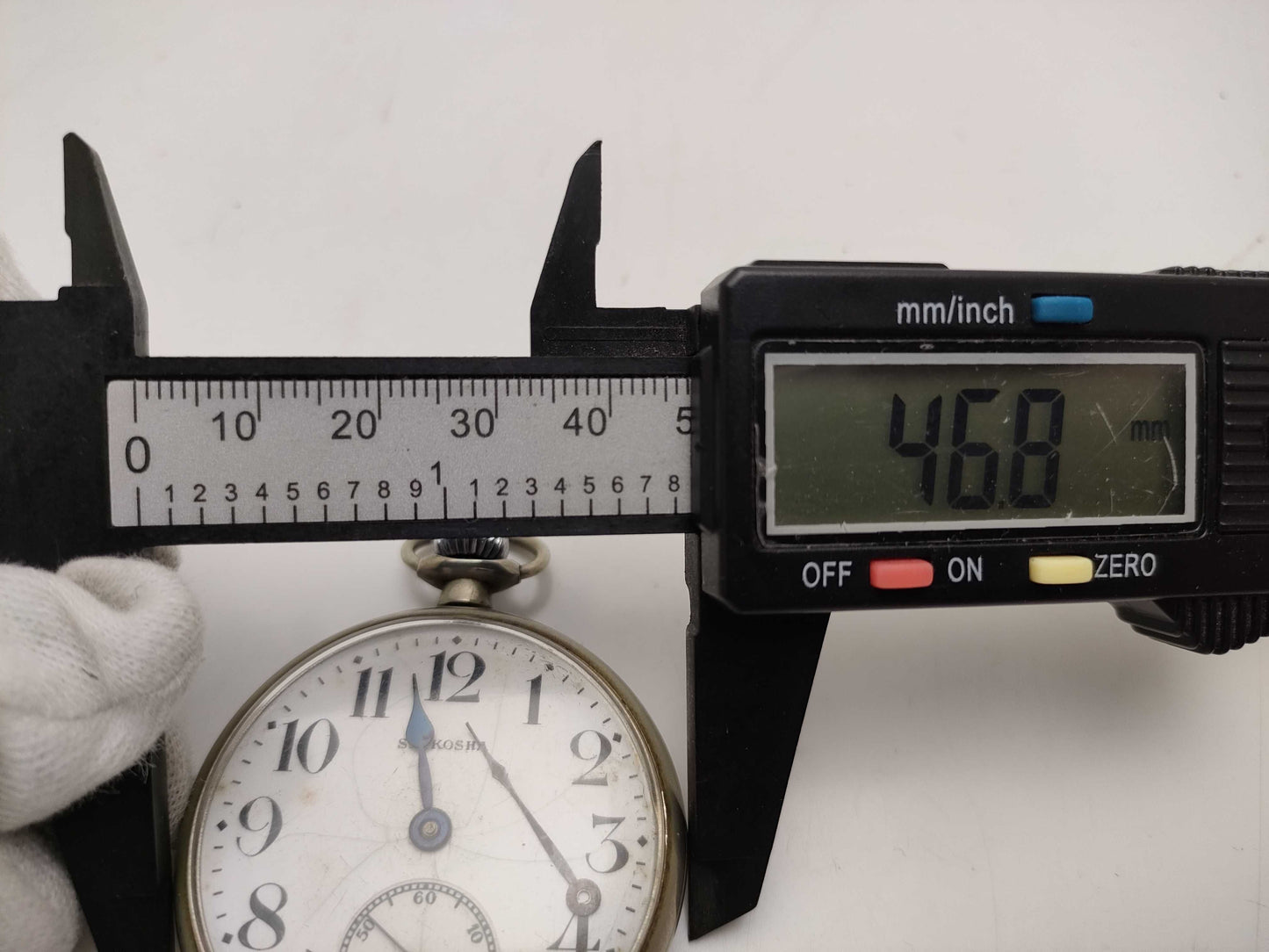 SEIKOSHA Pocket Watch Pocket Watch