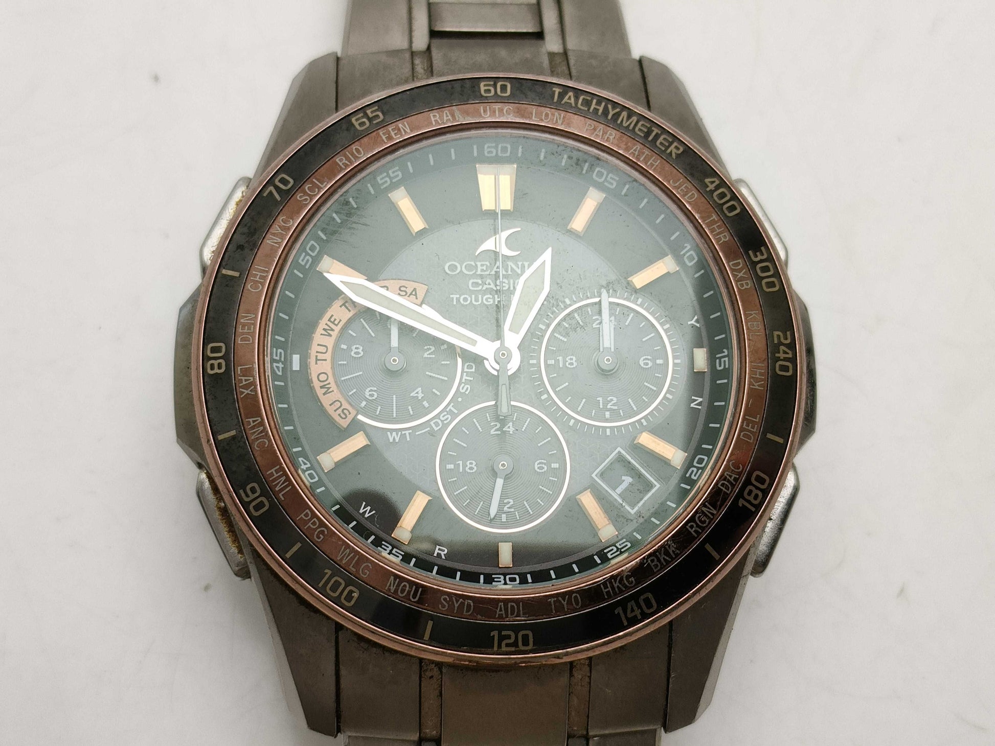 CASIO Men's Watch