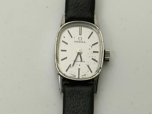 OMEGA Geneva Ladies' Watch with Non-Original Strap