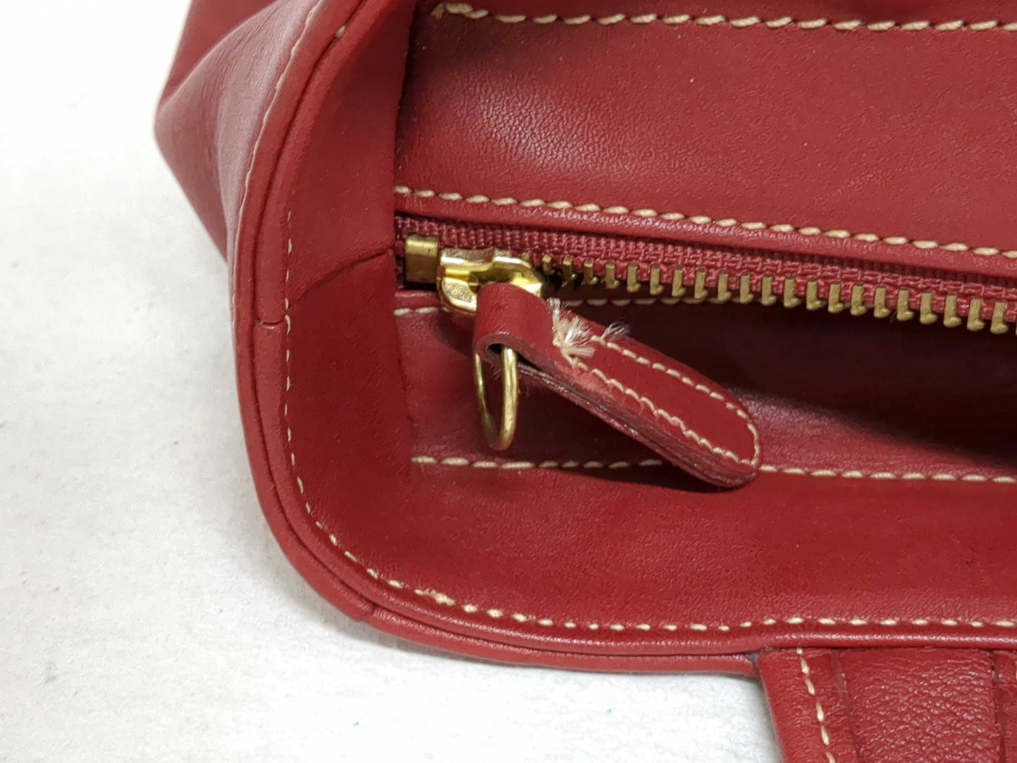 COACH Signature Leather Bag/Pouch/Wallet 3-Piece Set Handbag