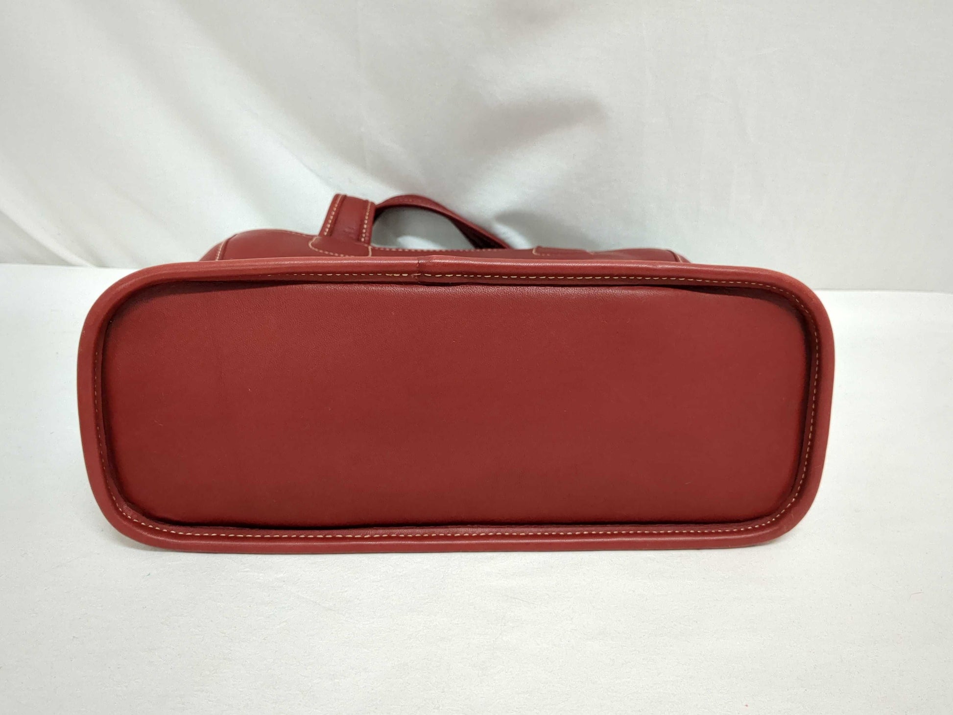 COACH Signature Leather Bag/Pouch/Wallet 3-Piece Set Handbag