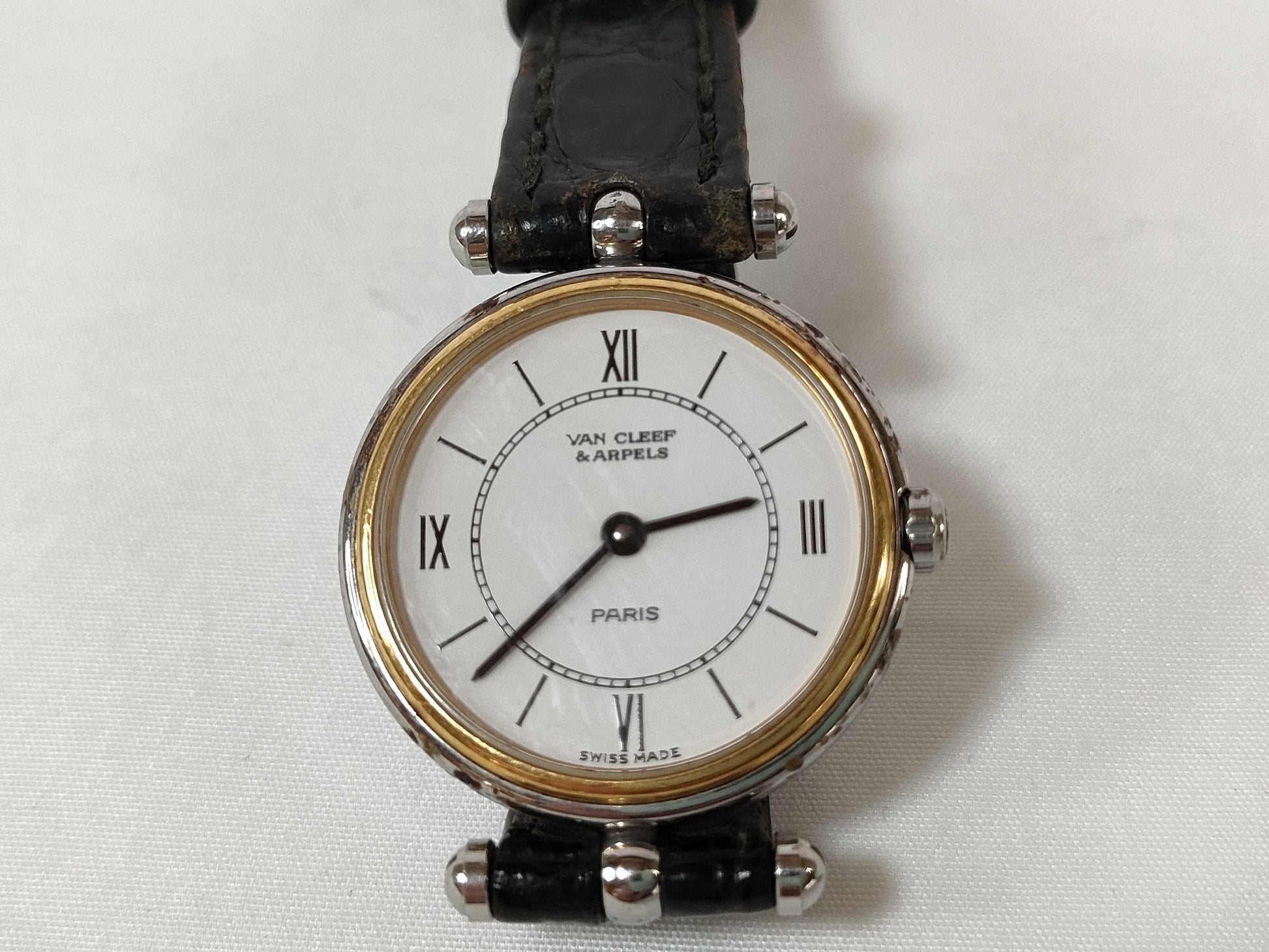 Van Cleef & Arpels Classic 75364 Women's Watch