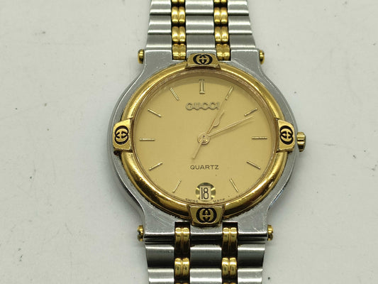 GUCCI 9000M 071-658 Boys' Watch