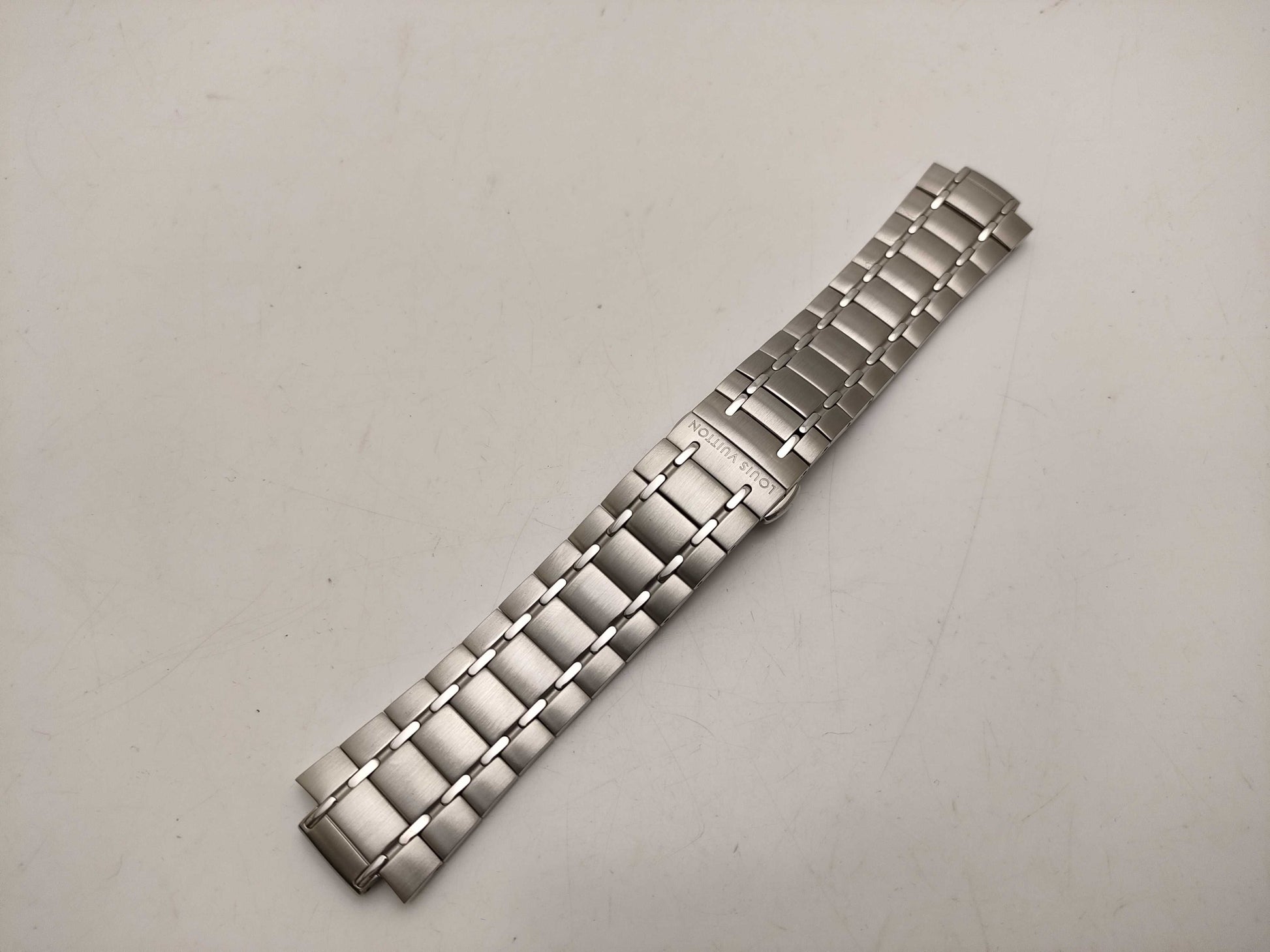 LOUIS VUITTON Metal Bracelet R17188 Unisex